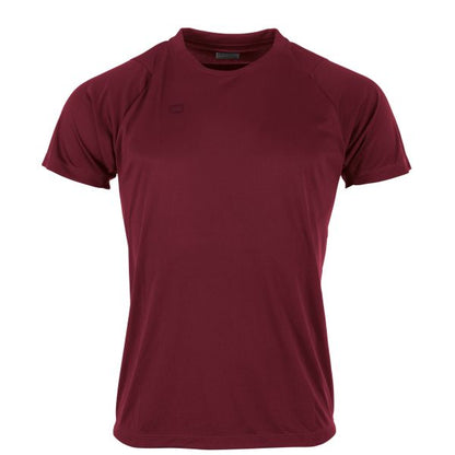 Functionals Training Tee II - Burgundy