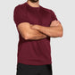 Functionals Training Tee II - Burgundy