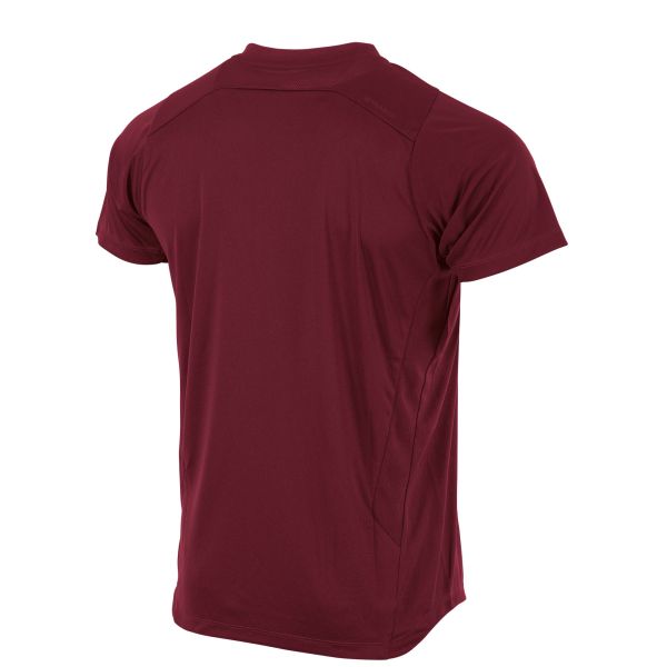 Functionals Training Tee II - Burgundy