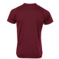 Functionals Training Tee II - Burgundy