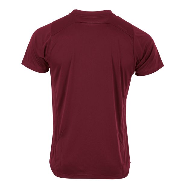 Functionals Training Tee II - Burgundy