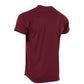 Functionals Training Tee II - Burgundy