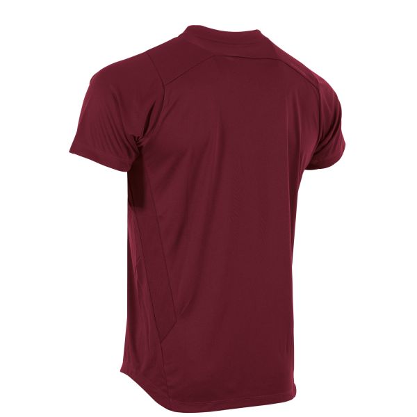 Functionals Training Tee II - Burgundy