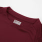 Functionals Training Tee II - Burgundy