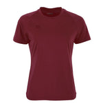 Functionals Training Tee ladies - Burgundy