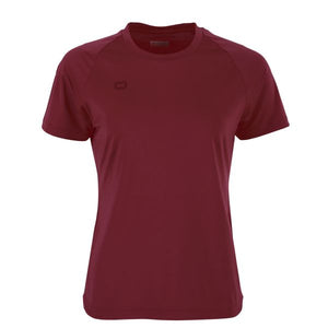 Functionals Training Tee ladies - Burgundy