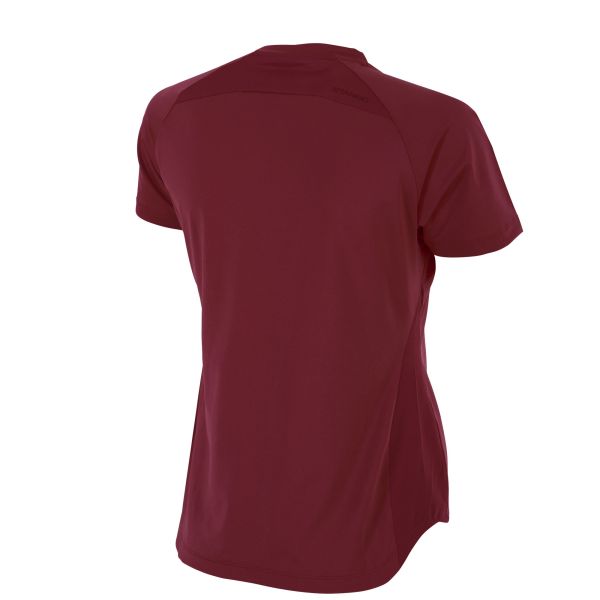 Functionals Training Tee ladies - Burgundy
