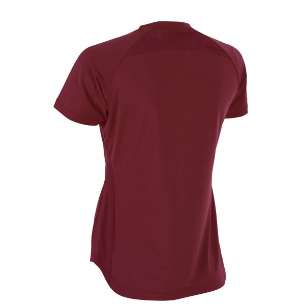Functionals Training Tee ladies - Burgundy