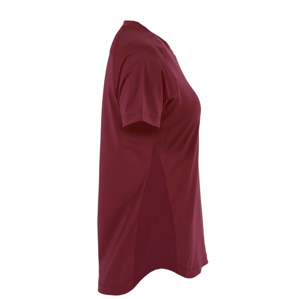 Functionals Training Tee ladies - Burgundy
