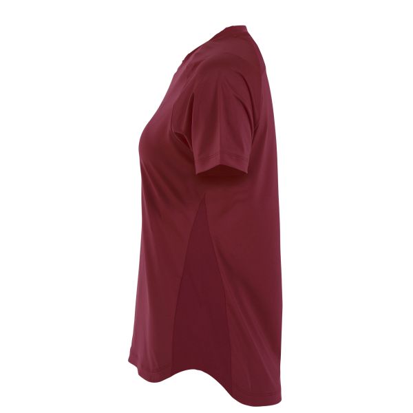 Functionals Training Tee ladies - Burgundy