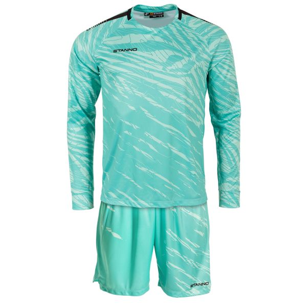 Trick Long Sleeve Goalkeeper Set - Mint