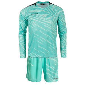 Trick Long Sleeve Goalkeeper Set - Mint