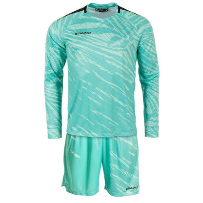 Trick Long Sleeve Goalkeeper Set - Mint