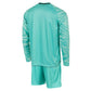 Trick Long Sleeve Goalkeeper Set - Mint