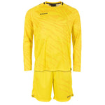 Trick Long Sleeve Goalkeeper Set - Yellow