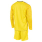 Trick Long Sleeve Goalkeeper Set - Yellow