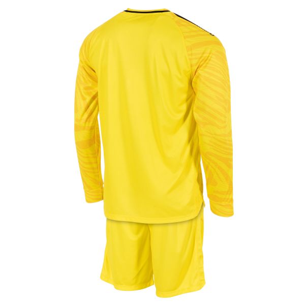 Trick Long Sleeve Goalkeeper Set - Yellow