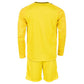 Trick Long Sleeve Goalkeeper Set - Yellow
