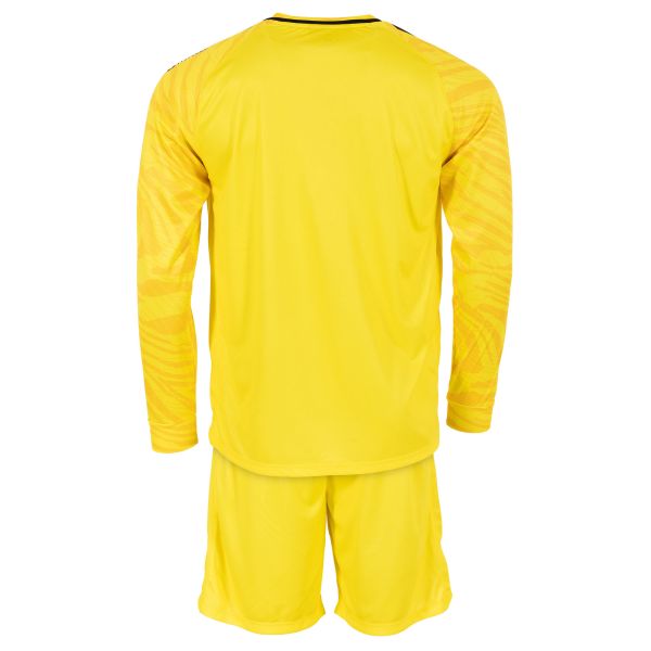 Trick Long Sleeve Goalkeeper Set - Yellow