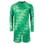Vik Goalkeeper Set - Green-White