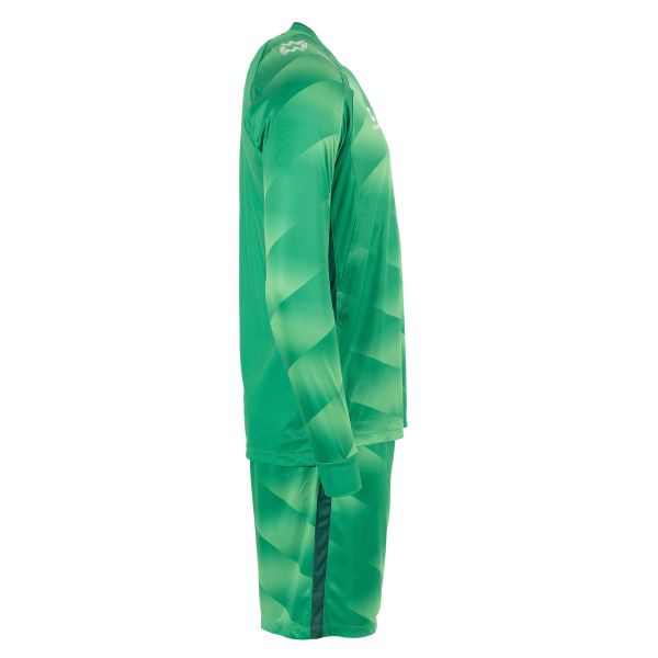 Vik Goalkeeper Set - Green-White