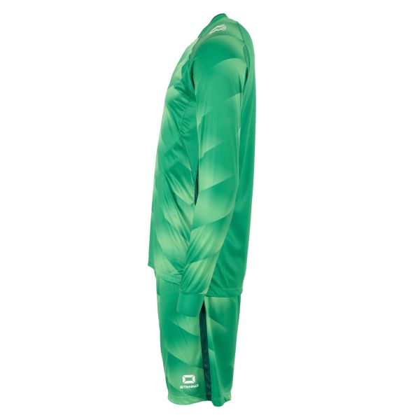 Vik Goalkeeper Set - Green-White