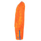 Vik Goalkeeper Set - Orange-Bright Blue
