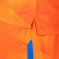 Vik Goalkeeper Set - Orange-Bright Blue