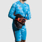 Vik Goalkeeper Set - Aqua Blue-Orange