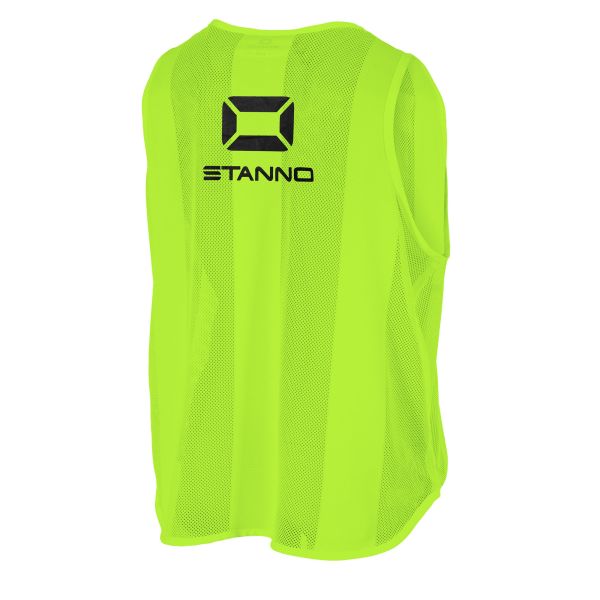 Mesh bib - Neon Green