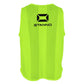 Mesh bib - Neon Green