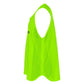 Mesh bib - Neon Green