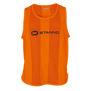 Mesh bib - Neon Orange