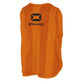 Mesh bib - Neon Orange