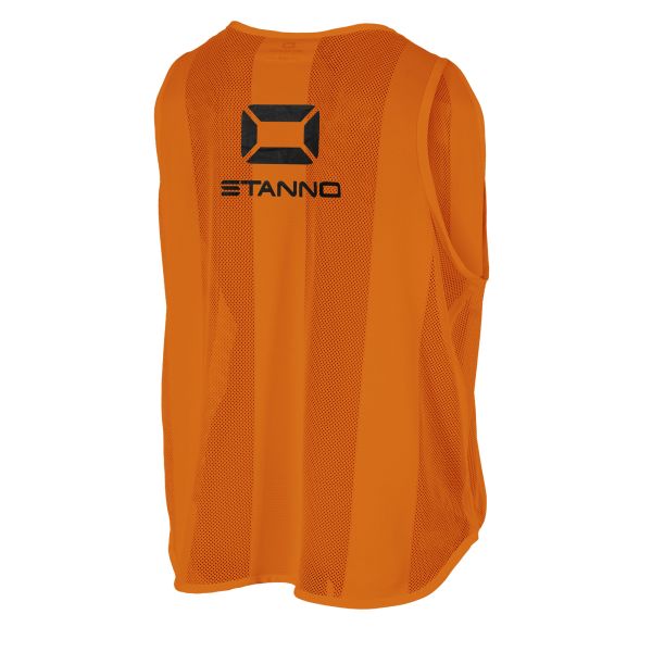 Mesh bib - Neon Orange