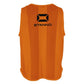 Mesh bib - Neon Orange