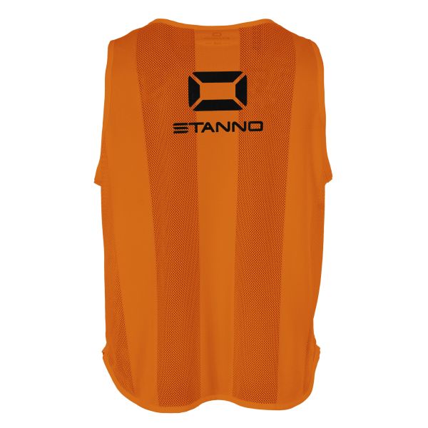 Mesh bib - Neon Orange