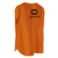 Mesh bib - Neon Orange