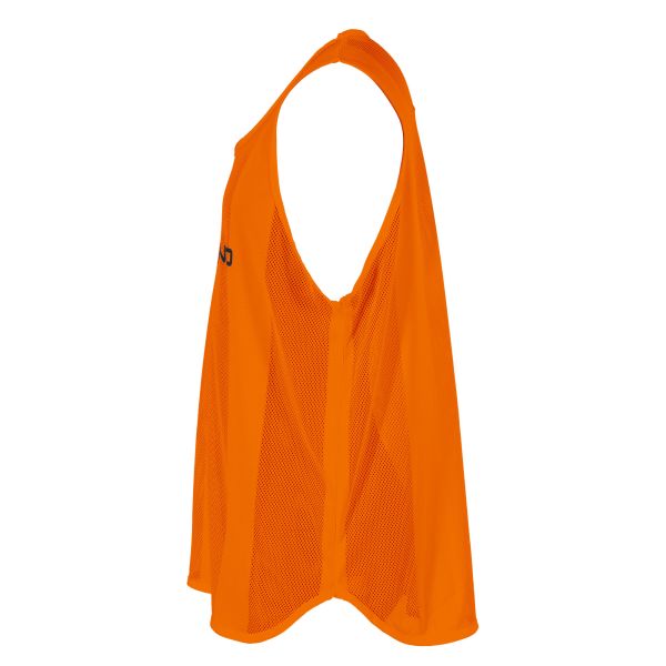 Mesh bib - Neon Orange