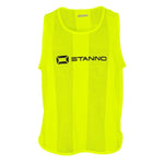 Mesh bib - Neon Yellow