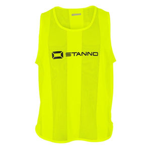 Mesh bib - Neon Yellow