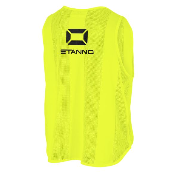 Mesh bib - Neon Yellow