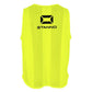 Mesh bib - Neon Yellow