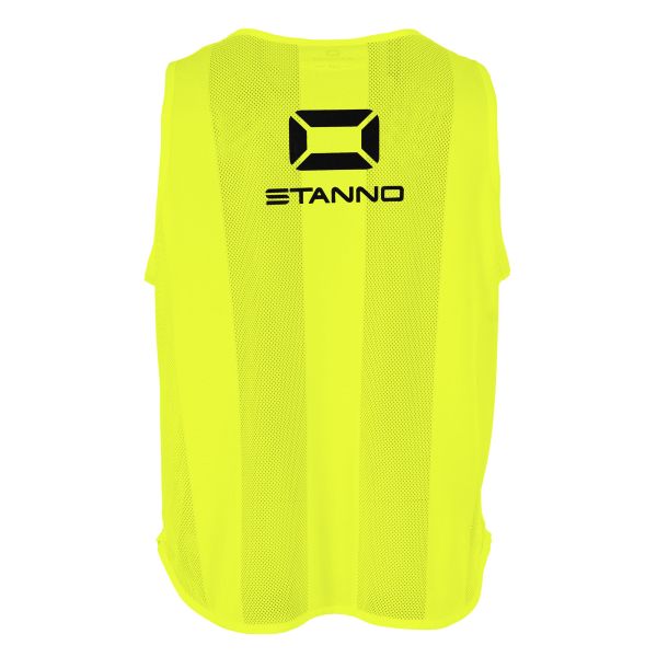Mesh bib - Neon Yellow