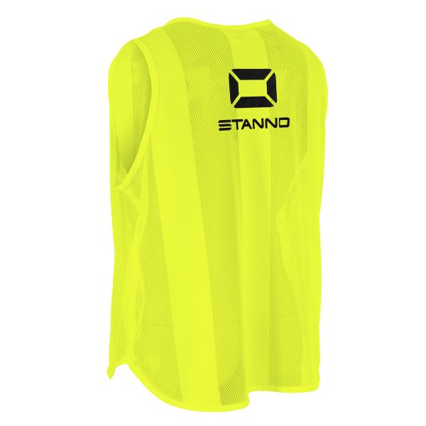 Mesh bib - Neon Yellow