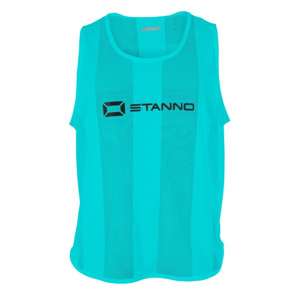 Mesh bib - Aqua Blue