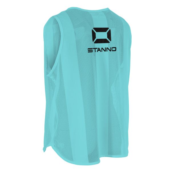 Mesh bib - Aqua Blue