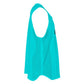 Mesh bib - Aqua Blue
