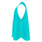 Mesh bib - Aqua Blue