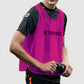 Mesh bib - Neon Pink